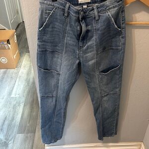 Women’s Blue Jeans